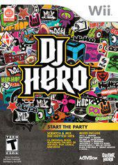 DJ Hero (game only) - Wii | RetroPlay Games