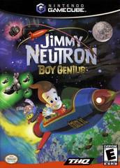 Jimmy Neutron Boy Genius - Gamecube | RetroPlay Games