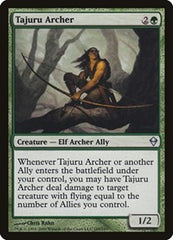 Tajuru Archer [Zendikar] | RetroPlay Games