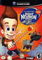 Jimmy Neutron Jet Fusion - Gamecube | RetroPlay Games