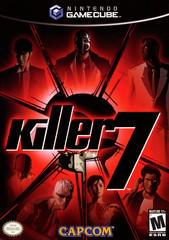 Killer 7 - Gamecube | RetroPlay Games