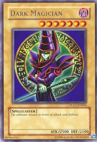 Dark Magician [DLG1-EN004] Rare | RetroPlay Games