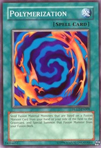 Polymerization [DLG1-EN009] Common | RetroPlay Games