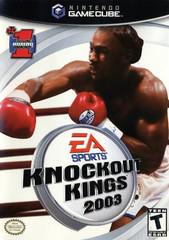 Knockout Kings 2003 - Gamecube | RetroPlay Games