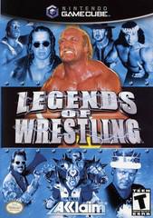 Legends of Wrestling - Gamecube | RetroPlay Games