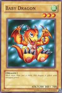 Baby Dragon [DLG1-EN035] Common | RetroPlay Games