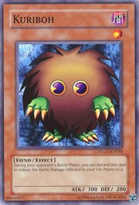 Kuriboh [DLG1-EN038] Common | RetroPlay Games