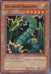 Thunder Dragon [DLG1-EN041] Common | RetroPlay Games