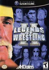 Legends of Wrestling II - Gamecube | RetroPlay Games