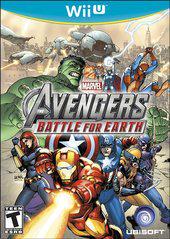 Marvel Avengers: Battle For Earth - Wii U | RetroPlay Games