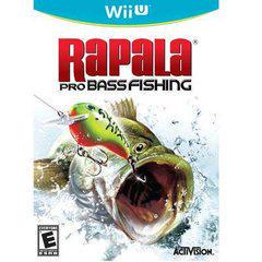 Rapala Pro Bass Fishing - Wii U | RetroPlay Games