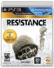 Resistance Trilogy Collection 3-pack (3 Disc) - Playstation 3 | RetroPlay Games