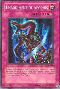 Embodiment of Apophis [DLG1-EN099] Super Rare | RetroPlay Games