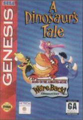 A Dinosaur's Tale - Sega Genesis | RetroPlay Games