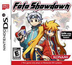 Foto Showdown - Nintendo DS | RetroPlay Games