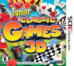 Jr Classic Games - Nintendo 3DS | RetroPlay Games