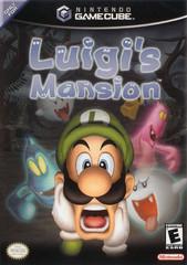 Luigi's Mansion - Gamecube | RetroPlay Games