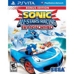 Sonic & All-Stars Racing Transformed - Playstation Vita | RetroPlay Games