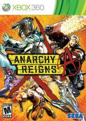 Anarchy Reigns - Xbox 360 | RetroPlay Games