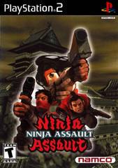 Ninja Assault - Playstation 2 | RetroPlay Games