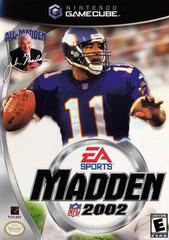 Madden 2002 - Gamecube | RetroPlay Games