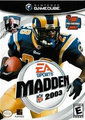 Madden 2003 - Gamecube | RetroPlay Games