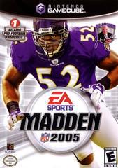 Madden 2005 - Gamecube | RetroPlay Games