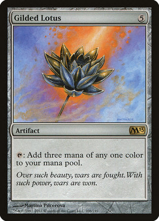 Gilded Lotus [Magic 2013] | RetroPlay Games