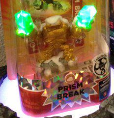 Prism Break - Giants, Employee, Holiday 2012, Lightcore - Skylanders | RetroPlay Games