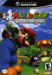 Mario Golf Toadstool Tour - Gamecube | RetroPlay Games