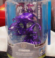 Cynder - Toy Fair, 2012 - Skylanders | RetroPlay Games