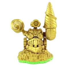 Drill Sergeant - Gold - Skylanders | RetroPlay Games