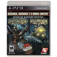 Bioshock Ultimate Rapture Edition - Playstation 3 | RetroPlay Games