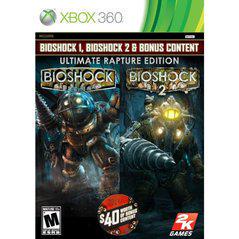 Bioshock Ultimate Rapture Edition - Xbox 360 | RetroPlay Games