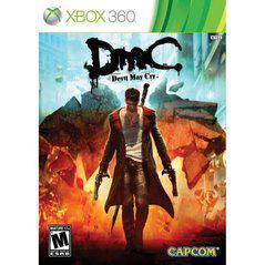 DMC: Devil May Cry - Xbox 360 | RetroPlay Games