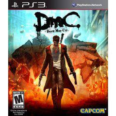 DMC: Devil May Cry - Playstation 3 | RetroPlay Games