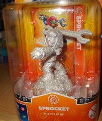 Sprocket - Giants, Pearl - Skylanders | RetroPlay Games