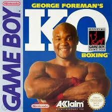 George Foreman's KO Boxing - GameBoy | RetroPlay Games