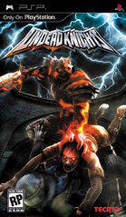 Undead Knights - PSP | RetroPlay Games