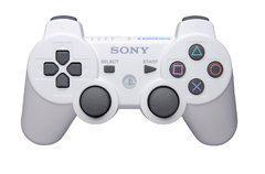 Dualshock 3 Controller White - Playstation 3 | RetroPlay Games