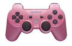 Dualshock 3 Controller Pink - Playstation 3 | RetroPlay Games