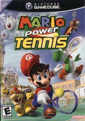 Mario Power Tennis - Gamecube | RetroPlay Games