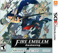 Fire Emblem: Awakening - Nintendo 3DS | RetroPlay Games