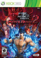 Fist of the North Star: Ken's Rage 2 - Xbox 360 | RetroPlay Games