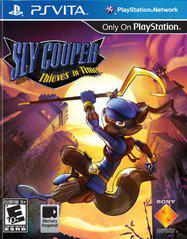 Sly Cooper: Thieves In Time - Playstation Vita | RetroPlay Games