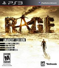 Rage Anarchy Edition - Playstation 3 | RetroPlay Games