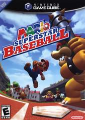 Mario Superstar Baseball - Gamecube | RetroPlay Games