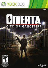 Omerta: City of Gangsters - Xbox 360 | RetroPlay Games