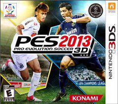 Pro Evolution Soccer 2013 - Nintendo 3DS | RetroPlay Games