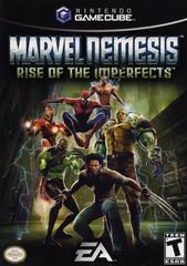 Marvel Nemesis Rise of the Imperfects - Gamecube | RetroPlay Games